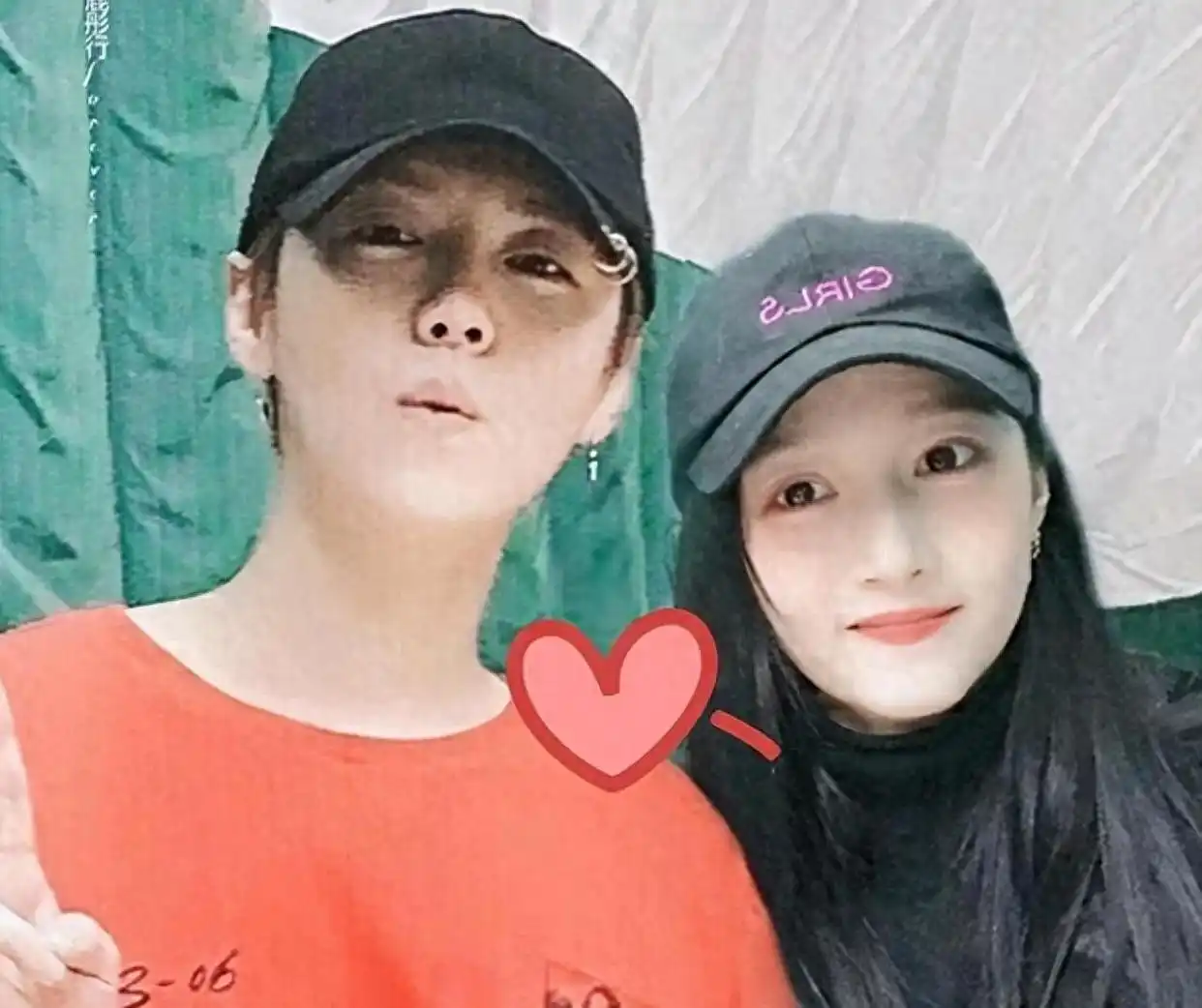 彭昱畅女友照片_彭昱畅女友官宣_女明星女朋友