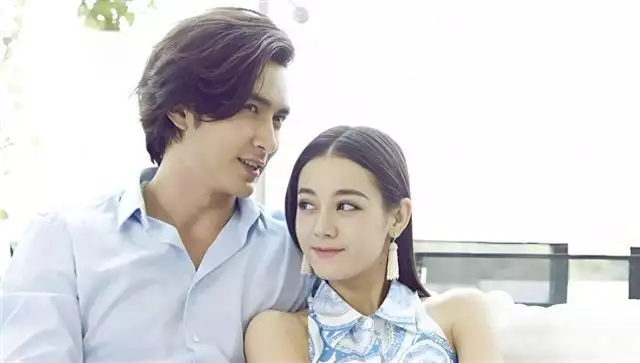 高伟光在娱乐圈属于_高伟光迪丽热巴荧幕CP_光热CP合作历程