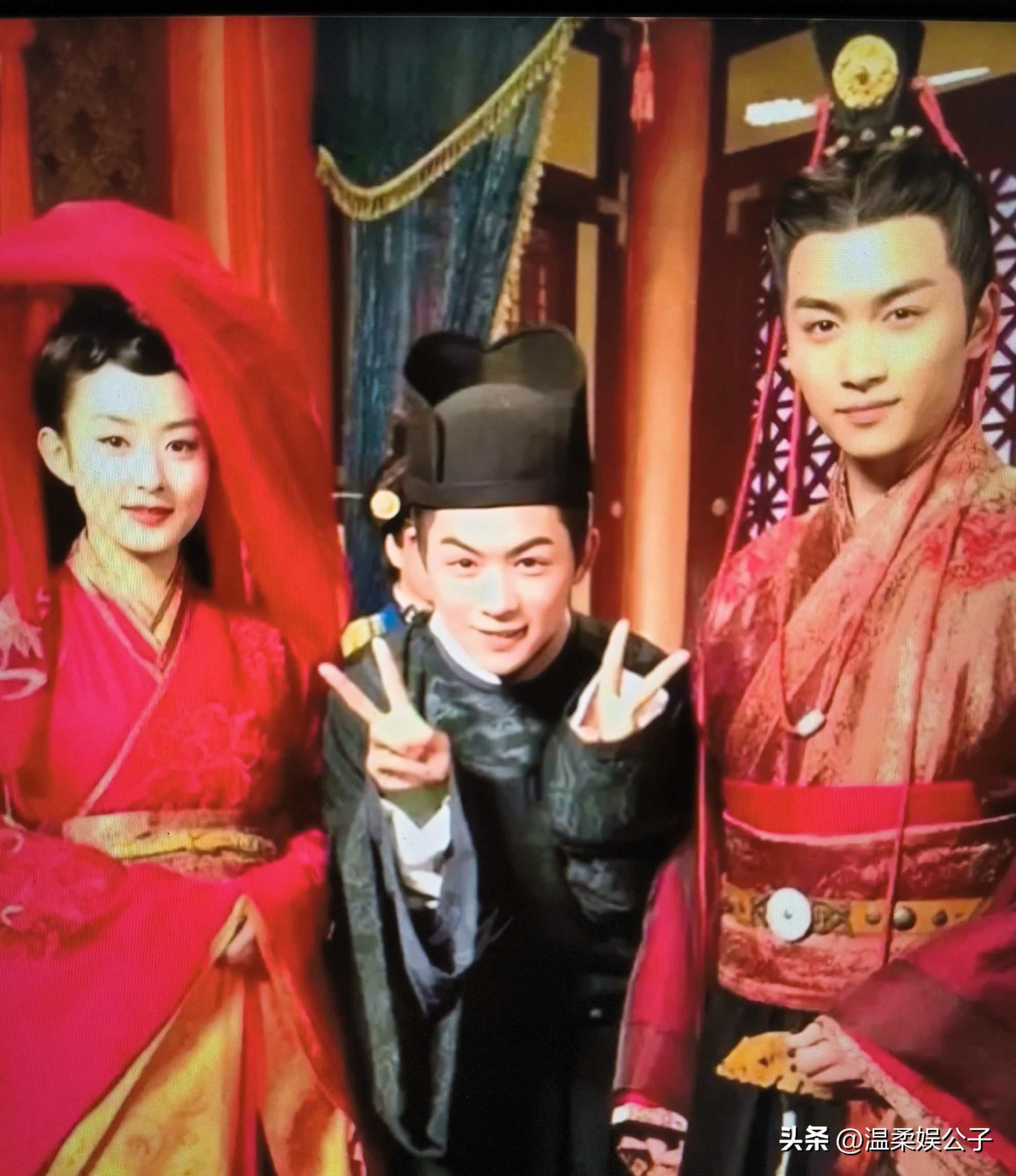 陈晓赵丽颖陆贞传奇戏中恋爱_赵丽颖滚出娱乐圈陈晓_陈晓赵丽颖因戏生情真实情况