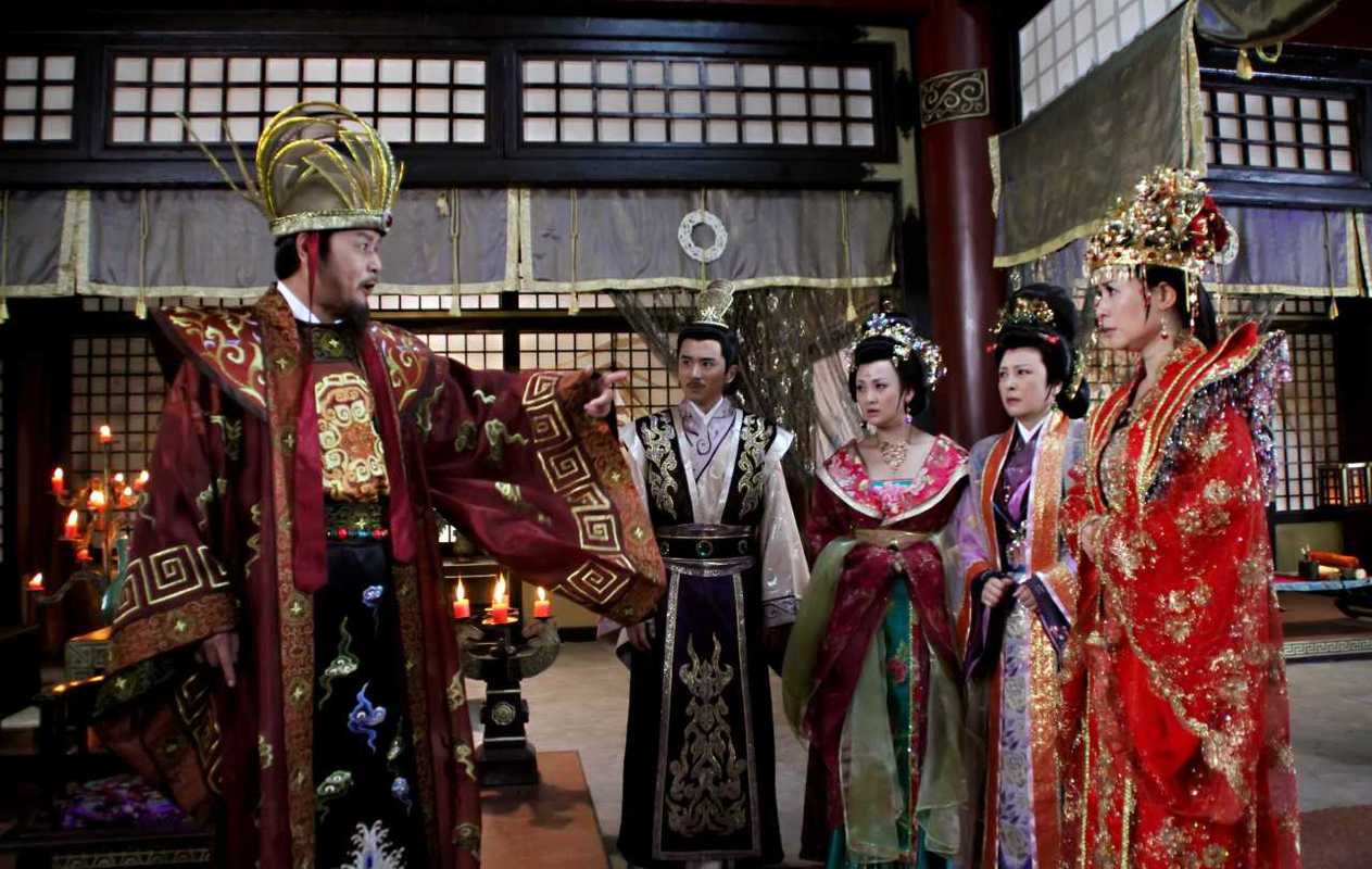 薛平贵与宝钏电视剧_平贵薛平贵与王宝钏在线观看_薛平贵与王宝钏在线观看